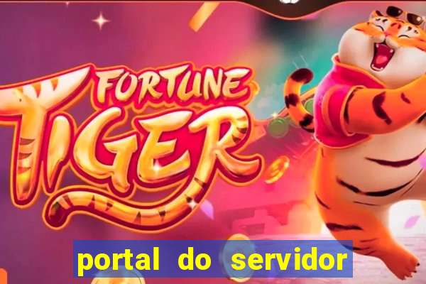 portal do servidor ma recadastramento